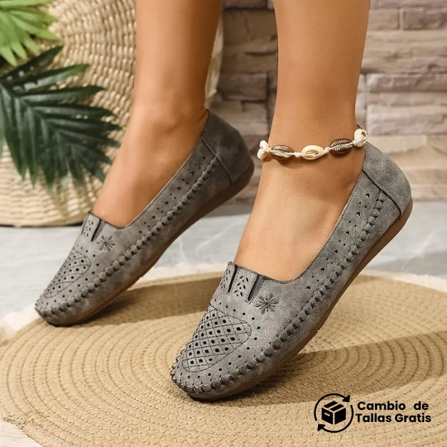 Mocasines Luana