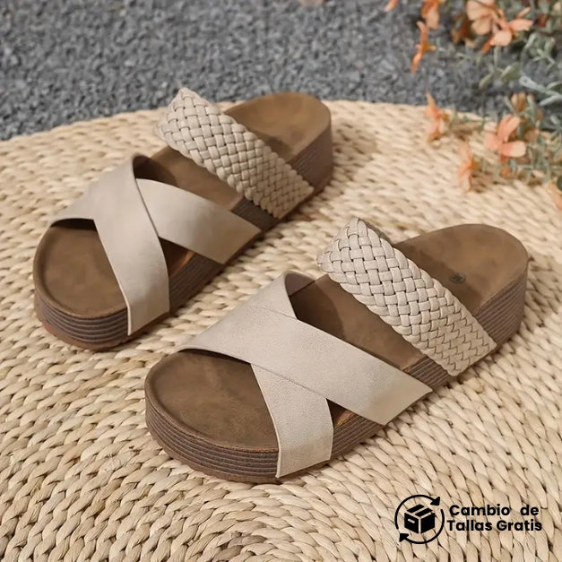 Sandalias Amadea