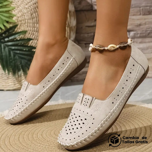 Mocasines Luana
