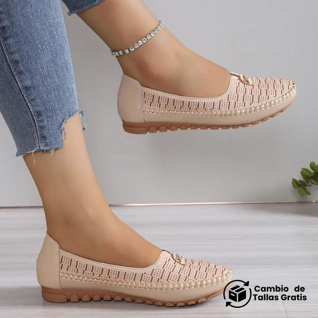 Mocasines Olivia