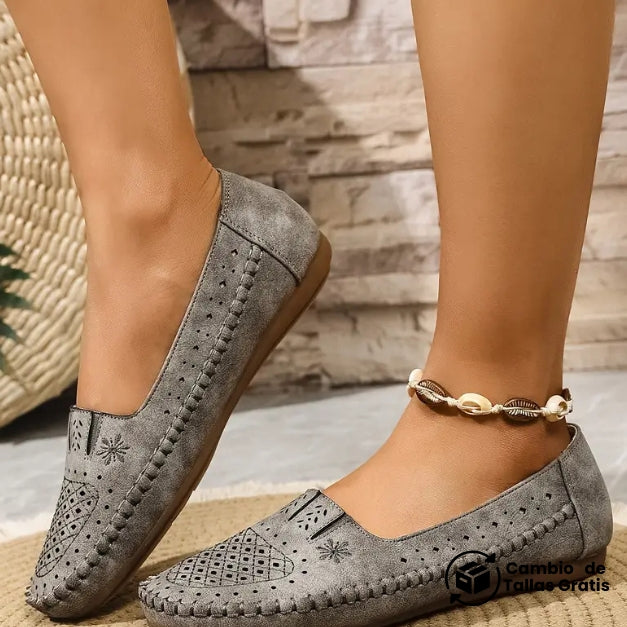 Mocasines Luana