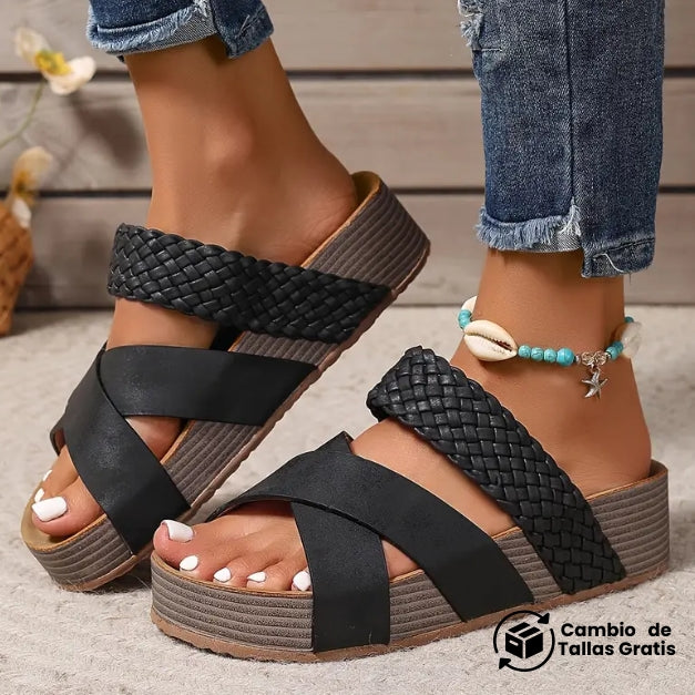 Sandalias Amadea