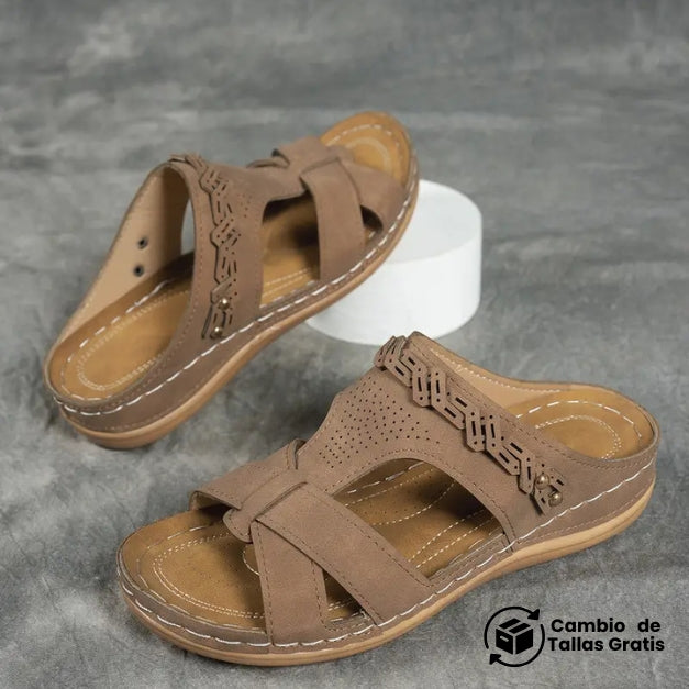 SANDALIAS JAZMIN