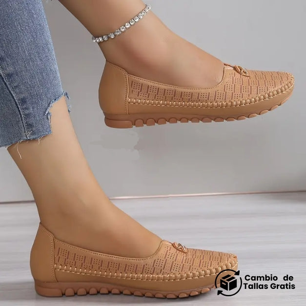 Mocasines Olivia
