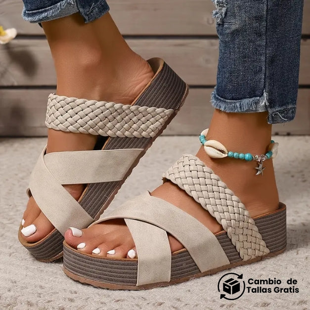 Sandalias Amadea