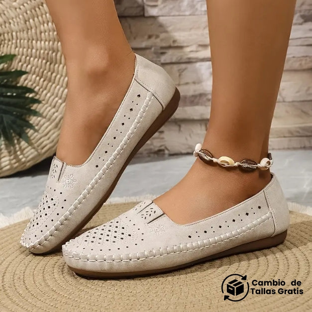Mocasines Luana