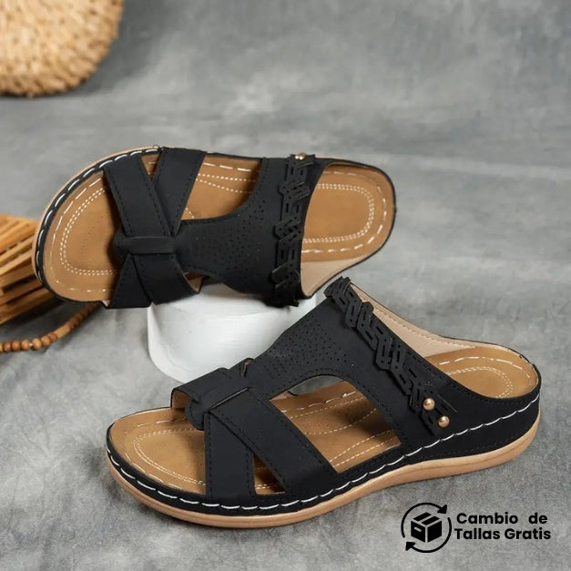 SANDALIAS JAZMIN