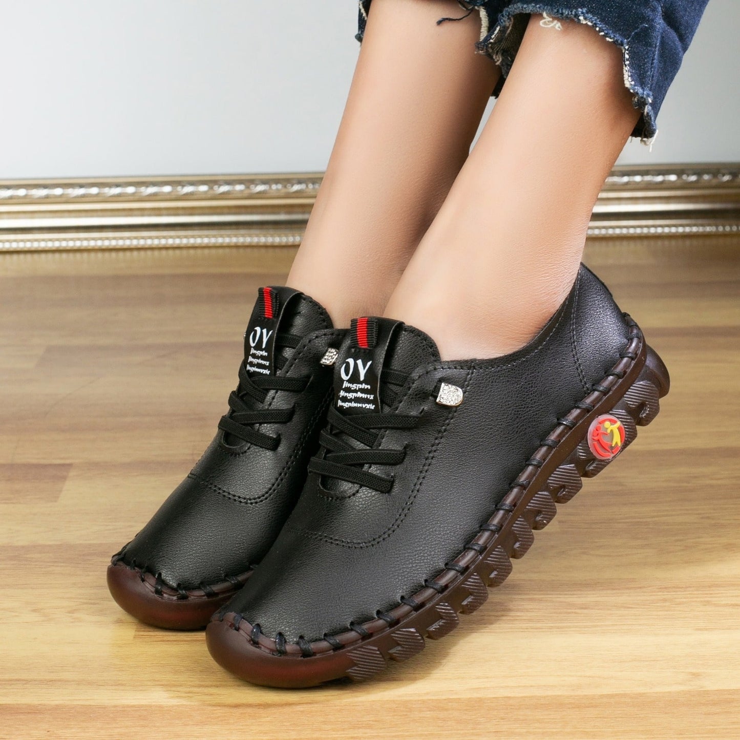 Zapatos Ortopédicos Luxy Pro