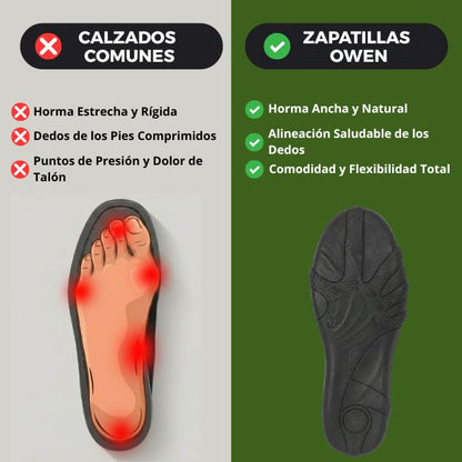 ZAPATILLAS OWEN