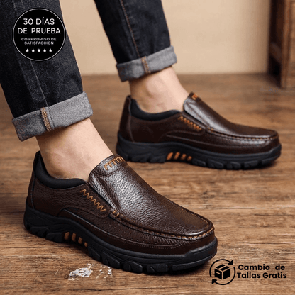 MOCASINES LOGAN