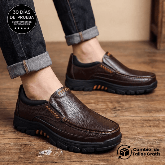 MOCASINES LOGAN