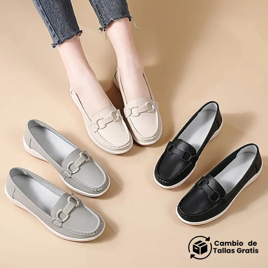 Mocasines Nataly