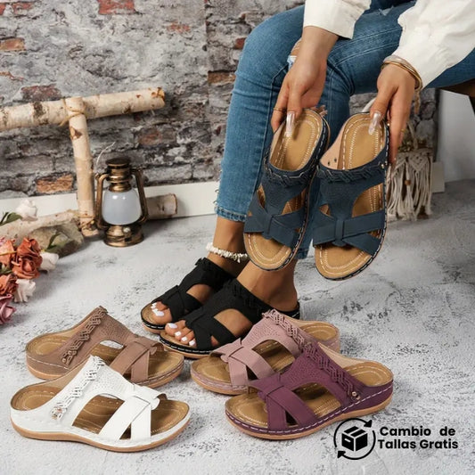 SANDALIAS JAZMIN