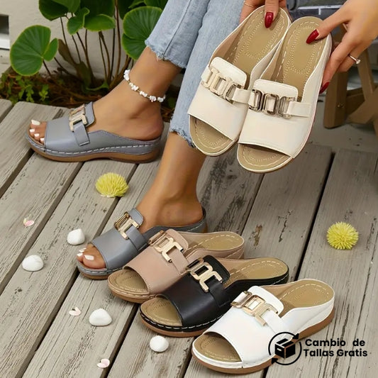 Sandalias Luna