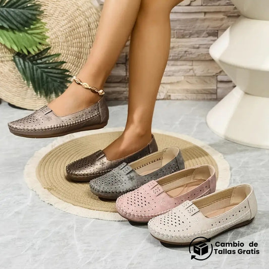 Mocasines Luana