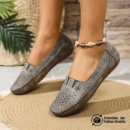 Mocasines Luana