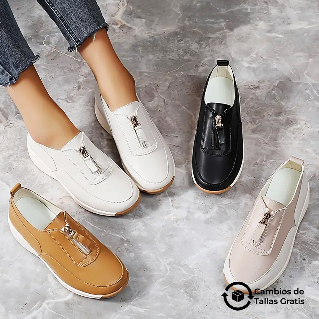 Mocasines Aurora