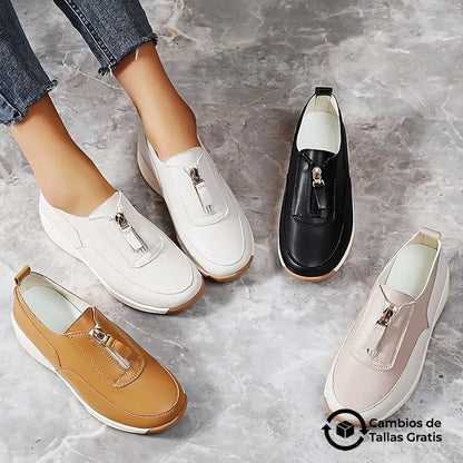 Mocasines Aurora
