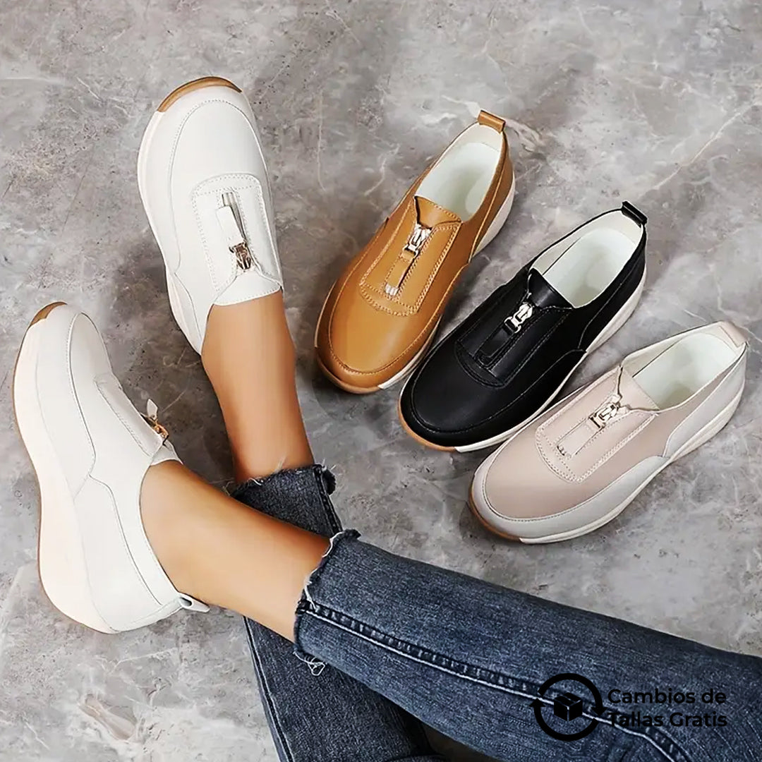 Mocasines Aurora