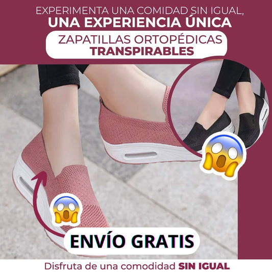 Zapatillas Ortopédicas agata Pro