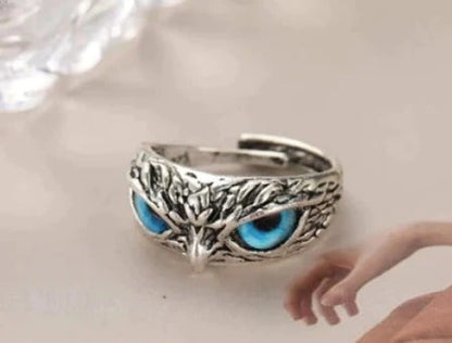 ANILLO BUHO AJUSTABLE