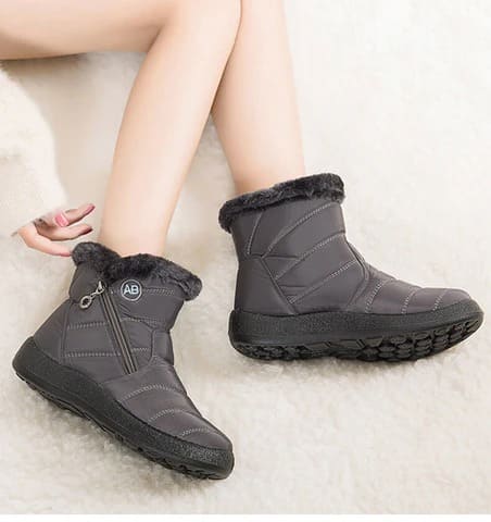 Botines Impermeable - Ultra Confort